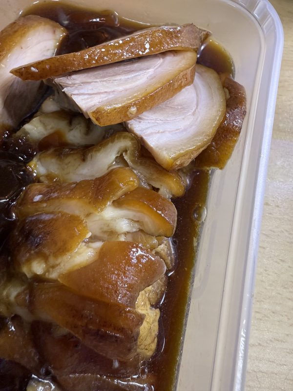 Braised Pork Knuckle