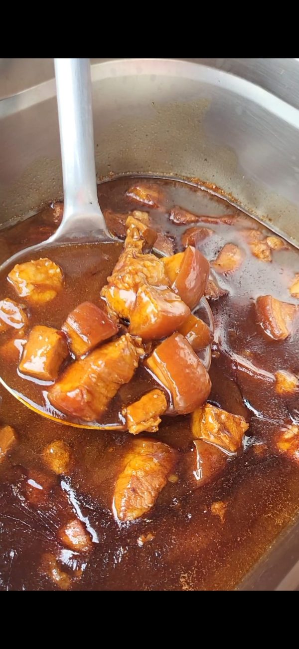 Grandma's Braised Pork Belly - Image 2