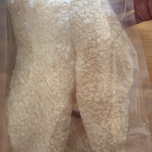 傳統油爆豬皮