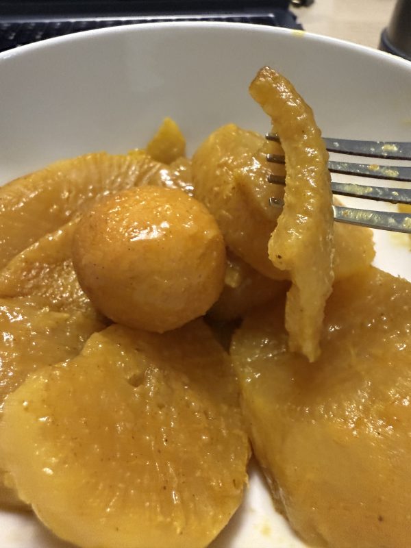 咖喱魚蛋豬皮：圖片 2
