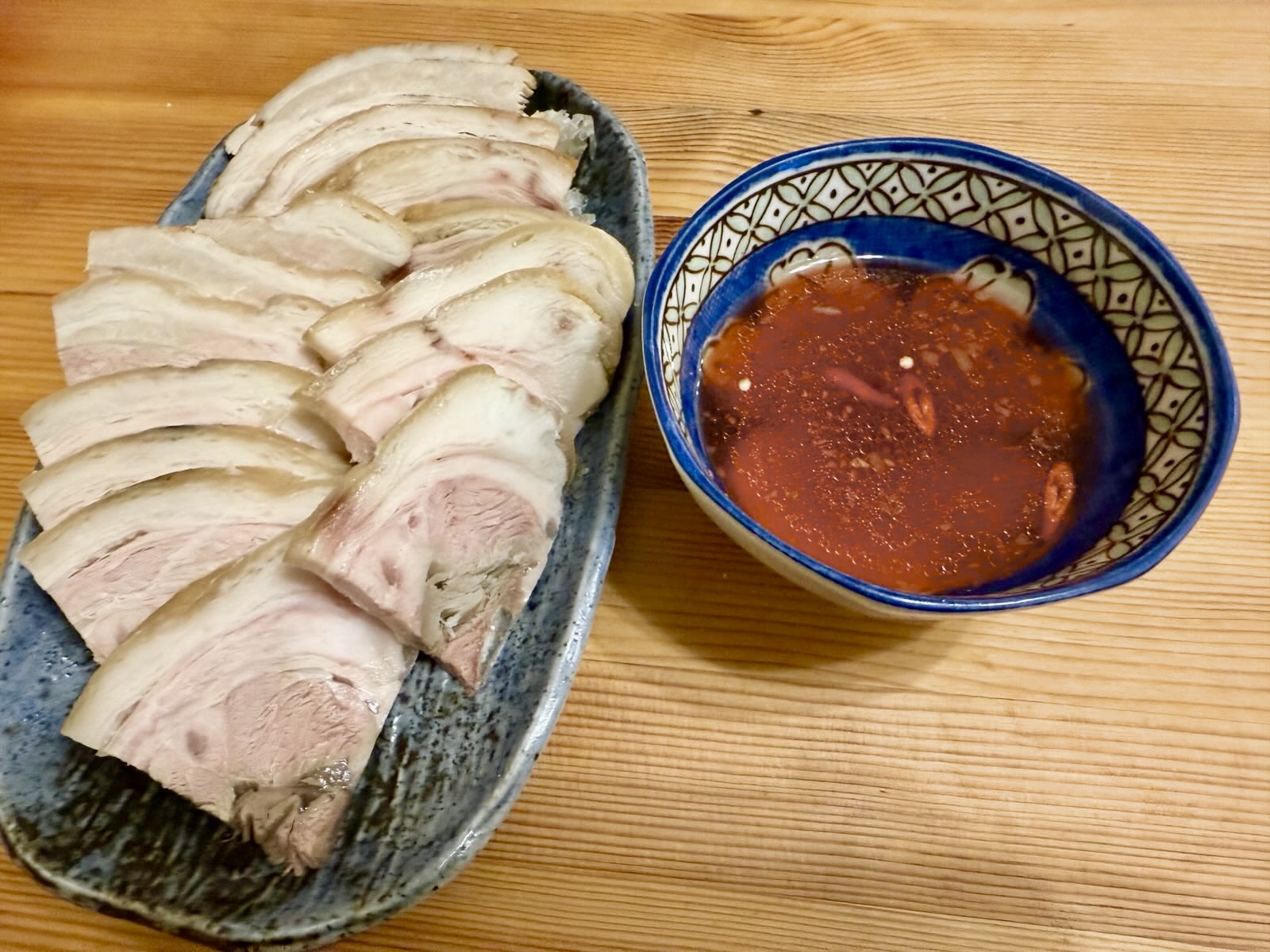 Classic Smoked (HK Style) Pork Hock (Cold Serve)